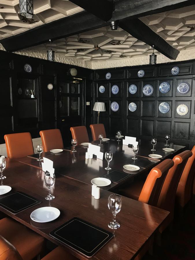 The Tudor Hotel Μπριτζγουότερ Εξωτερικό φωτογραφία